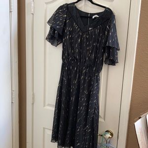FINAL MARKDOWN Nwt Gibson latimer dress small